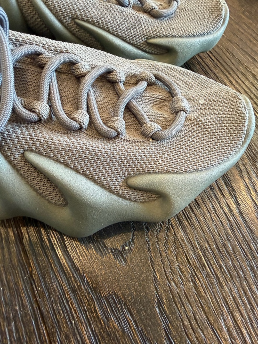 adidas Yeezy 450 Stone Flax men’s size 10 - Picture 4 of 11